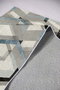Conceptum Alfombra Gris 160 x 230 cm